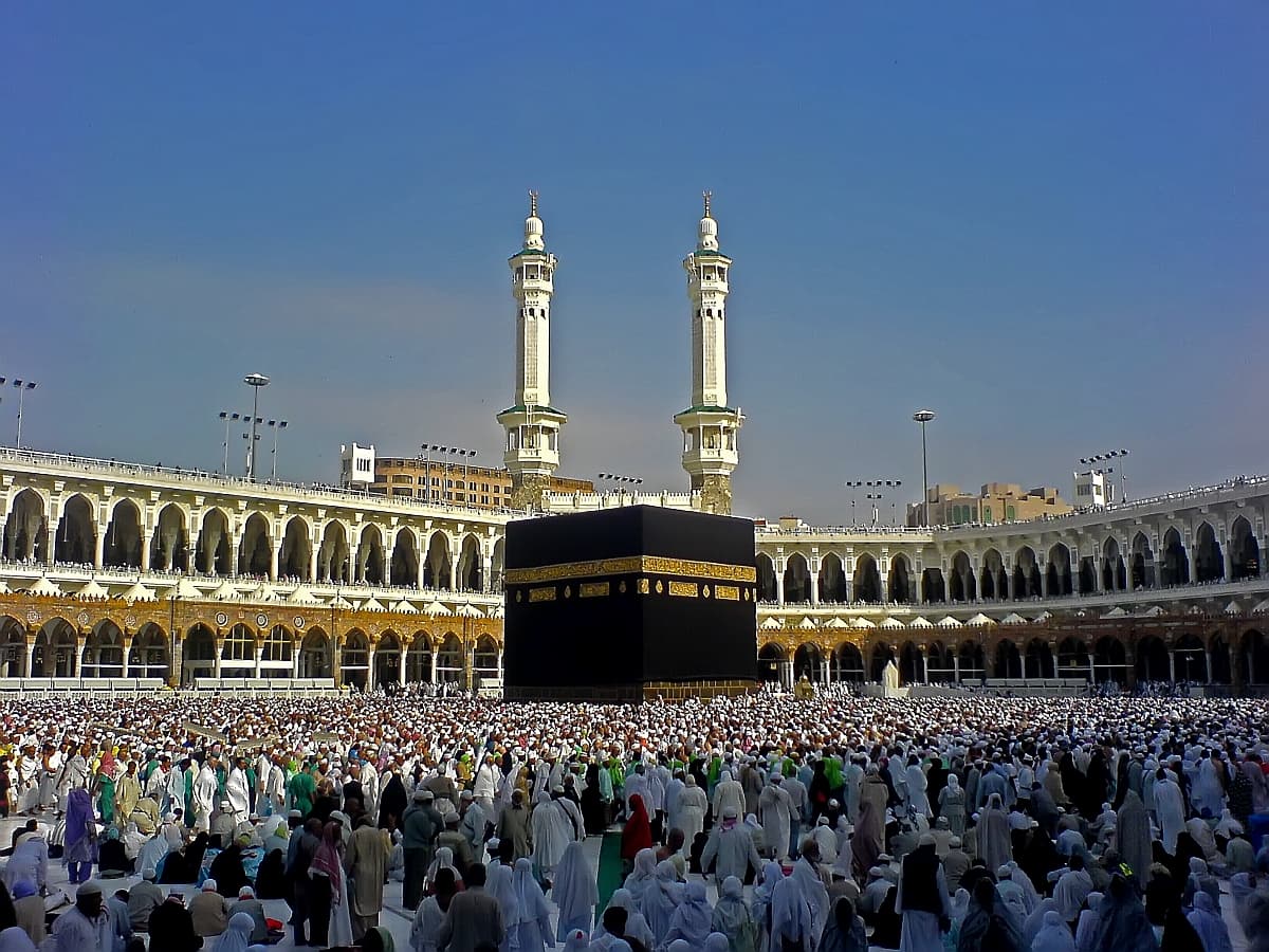 Umrah & Hajj Packages